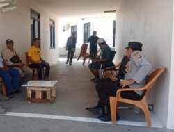 Diberitakan Area PT. MDBP Terindikasi Produksi Narkoba, Kapolsek Soromandi: Itu Tidak Benar