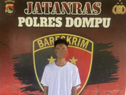 Pelarian Berakhir di Tangan Jatanras: Oya Dibekuk Usai Bacok Warga dengan Sajam