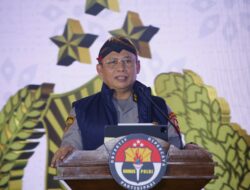 As SDM Kapolri Buka Rakernis Humas Polri 2025: Humas Harus Jadi Garda Depan Komunikasi Presisi