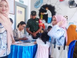 Posyandu Teratai II Fokus Imunisasi dan Gizi Balita