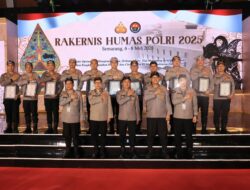 Lewat Rakernis, Humas Polri Dorong Transformasi Digital dan Peningkatan Kepercayaan Publik