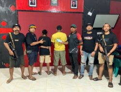 Gerak Cepat, Tim Opsnal Polsek Rasbar Ringkus Dua Pelaku Pencurian Handphone