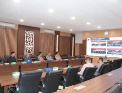 Polda NTB Ikuti Rakor Anev Pelaksanaan Operasi Pemberantasan Premanisme Melalui Zoom