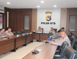 Operasi Pekat II Rinjani 2025: Polda NTB Amankan 42 Pelaku Premanisme dalam 7 Hari