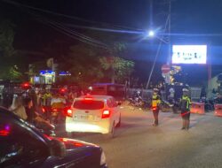 Keberangkatan Jemaah Haji 2025, Polres Sumbawa Pastikan Kegiatan Berjalan Aman dan Lancar