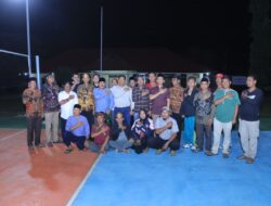 Ini yang Dilakukan Kapolres Sumbawa Barat AKBP Zulkarnain, S.I.K.: Silaturahmi Bisa di Mana Saja dan Kapan Saja