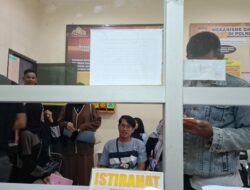 Polres Sumbawa Barat Maksimalkan Pelayanan SKCK Guna Dukung Job Fair 2025