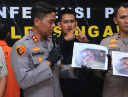 Operasi Pekat II Semeru 2025 Polisi Berhasil Amankan Pesilat yang Bikin Onar di Ngawi