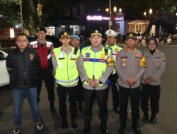 Polresta Malang Kota Dan Jajarannya Lakukan Patroli Preemtif dan Peventif Pencegahan Premanisme Di Wilayah Kota Malang