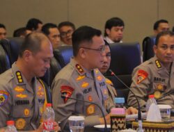 Kapolda Lampung : Polisi wajib Terima Kritikan dan Masukan Untuk Perbaikan