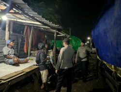 Sat Samapta Polres Bima Kota Gelar Patroli Malam Antisipasi Potensi Gangguan Keamanan