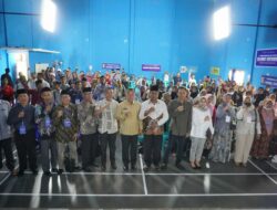 BGN Gandeng Komisi IX DPR RI Sosialisasikan Program Makan Bergizi Gratis di Aikmel dan Suela