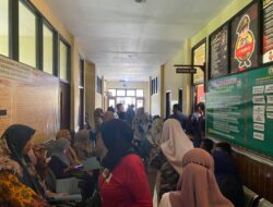 Pemohon SKCK Meningkat, Kapolres Bima Kota Pastikan Seluruh Pemohon Terlayani dengan Baik