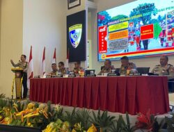 Korsabhara Baharkam Polri Gelar Rakernis 2025, Tegaskan Komitmen Jaga Harkamtibmas Dukung ASTA CITA