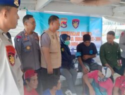 Klinik Terapung Sat Polairud Polres Bima Kota, Wujud Kepedulian Polri Terhadap Nelayan dan Buruh