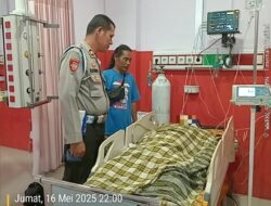 Penganiayaan di Pasar Seketeng, Juru Parkir Kritis Akibat Hantaman Kayu Usuk