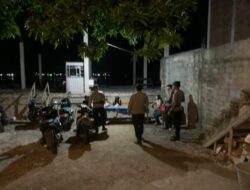 Sat Samapta Polres Bima Kota Gelar Patroli Rutin untuk Ciptakan Rasa Aman di Tengah Masyarakat