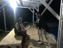 Akhirnya Pencuri Handphone Ini Kena Sergap Tim Opsnal Polsek Rasbar