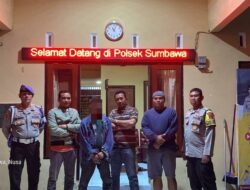 Penganiayaan di Pasar Seketeng, Terduga Pelaku Berhasil Diringkus Pihak Kepolisian