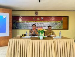 Kapolres Dompu Pimpin Peningkatan Kemampuan Bhabinkamtibmas Dukung Program Pemerintah Asta Cita