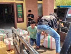 Timbun Ribuan Liter Mitan, IRT Ini Diamankan Tim Opsnal Polsek Asakota