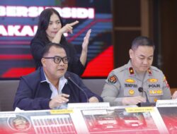 Bareskrim Polri Bongkar Sindikat Oplosan Gas Subsidi di Jakarta, Negara Rugi Rp16,8 Miliar