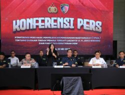 Polri Tegaskan Ijazah Jokowi Asli dan Sah, Tidak Ditemukan Unsur Pidana