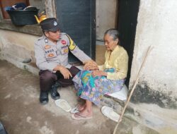 Polri Perkuat Gizi Warga Lewat Program Nutrisi Mantap