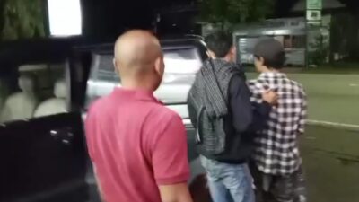Polisi Tangkap Pelaku Pencurian di Gerung, Ternyata Residivis