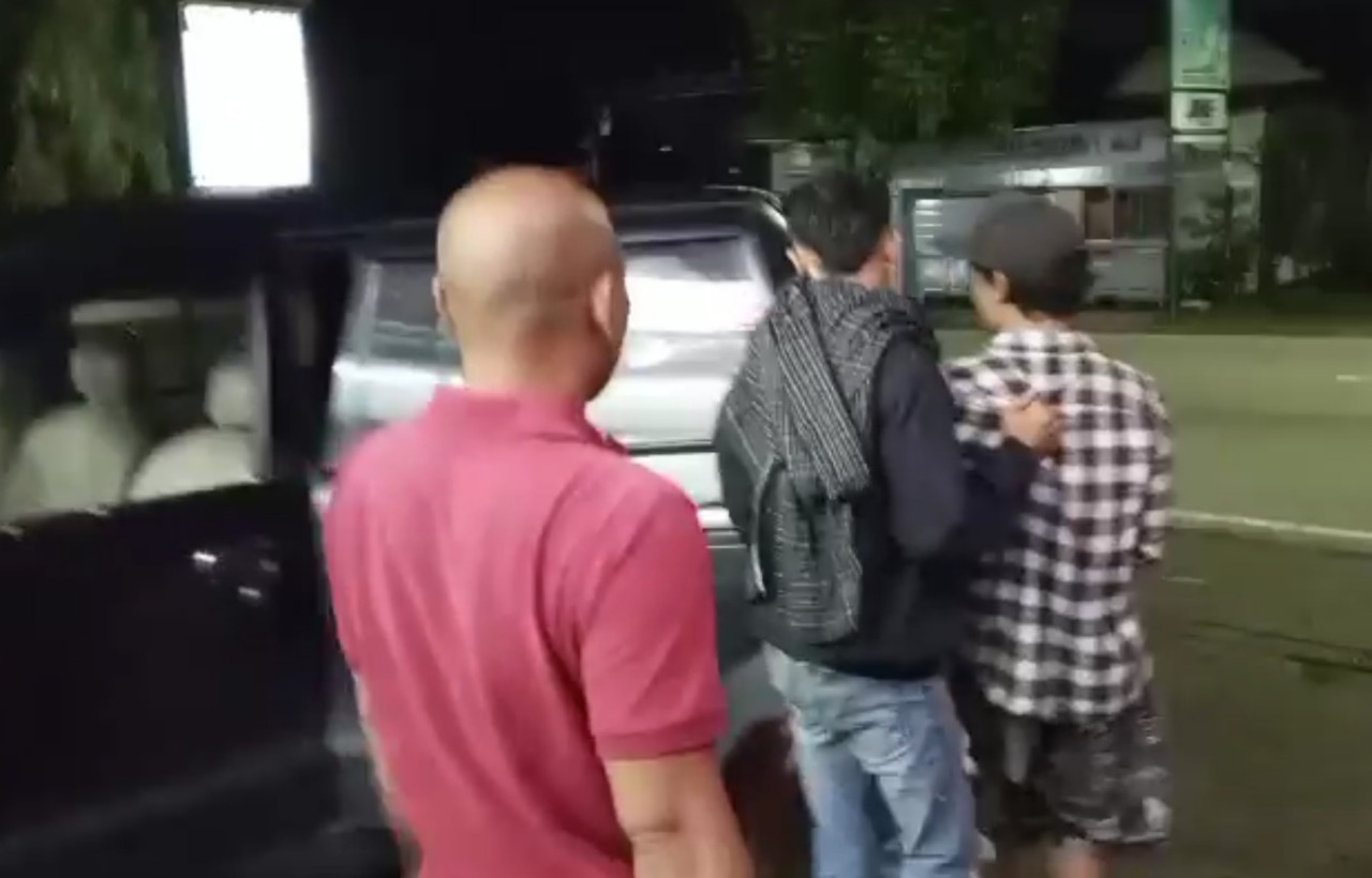 Kasus Pencurian di Gerung Terungkap, Residivis Diamankan
