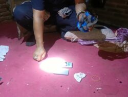 Resahkan Warga, Pengedar Sabu Digulung Tim Opsnal Sat Narkoba Polres Bima Kota