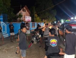 Patroli KRYD dan Dialogis, Polsek Belo Cegah Aksi Premanisme dan Balapan Liar di Malam Minggu
