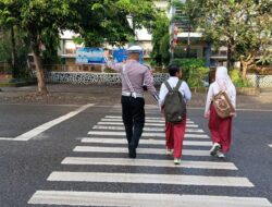 Personel Satlantas Polres Bima Kota Laksanakan Rawan Pagi, Ciptakan Rasa Aman dan Kelancaran Lalu Lintas