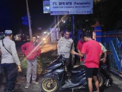Polsek Woja Gelar Patroli KRYD, Ciptakan Rasa Aman dan Nyaman di Wilayah Rawan Kriminalitas