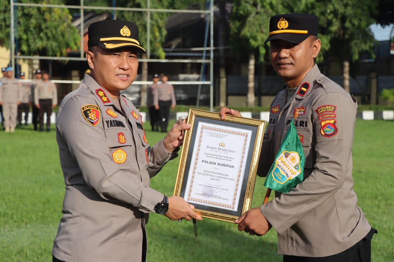Sinergi Polri dan Masyarakat: P2B Dukung Ketahanan Pangan