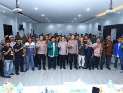 Divhumas Polri Gelar FGD Kontra Radikal: “Terorisme adalah Musuh Kita Bersama” di Polrestabes Makassar