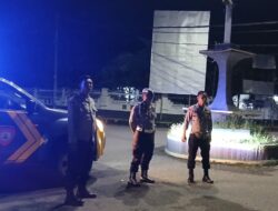 Patroli Blue Light Polsek Rasanae Barat Berikan Rasa Aman dan Nyaman kepada Masyarakat
