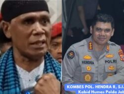 Polisi Tangkap Anggota Ormas Grib Jaya Edarkan Narkoba dengan Modus Tempel