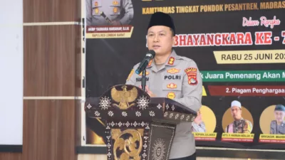 Sinergi Polri dan Ulama, Polres Lombok Barat Luncurkan Lomba Dakwah Kamtibmas
