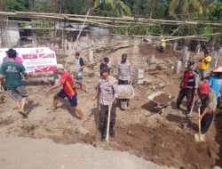 *Polsek Kayangan Lakukan Bakti Religi Jelang Hari Bhayangkara ke-79