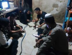 Anak 7 Tahun Diserang Monyet Liar di Lombok Barat