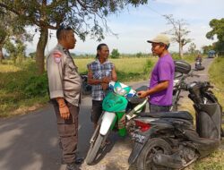 Polri Dukung Ketahanan Pangan: Sinergi Desa dan Aparat