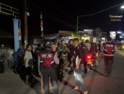 Patroli KRYD Polres Sumbawa Tangani Pengeroyokan Remaja di Jalan Hasanuddin