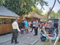 Polres Loteng Intensifkan Patroli ke Kawasan KEK Mandalika Antisipasi Aksi Premanisme.