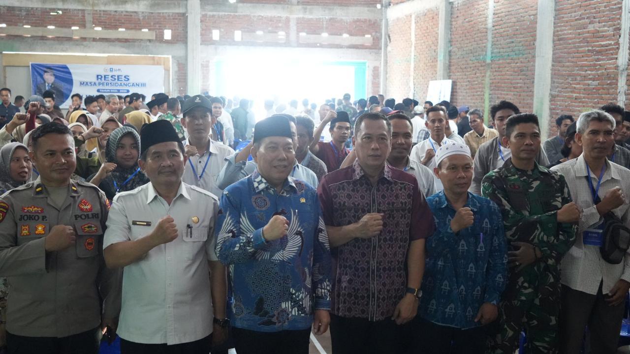 Lawan Stunting, Pemerintah Luncurkan MBG di Praya Barat Daya