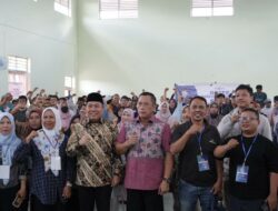 Program MBG Hadir di Gunung Sari, Wujud Nyata Perang Melawan Stunting