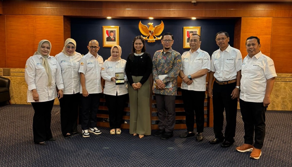 Sinergi AITTA dan Kemenparekraf untuk Dorong Ekosistem Wisata