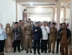 DPR RI dan BGN Dorong Gizi Seimbang dan Ekonomi Lokal