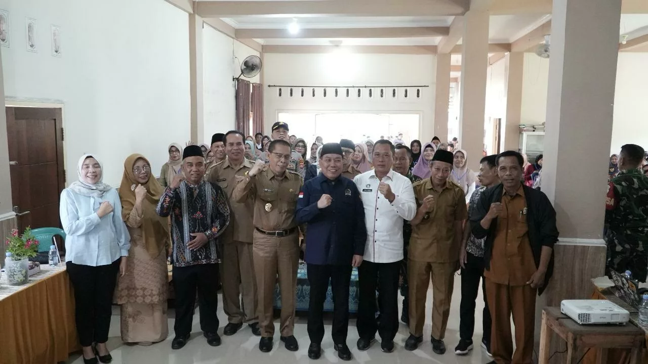 DPR RI dan BGN Dorong Gizi Seimbang dan Ekonomi Lokal