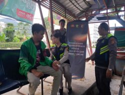 Layanan Kesehatan Gratis Polres Lombok Barat Sambut Hari Bhayangkara